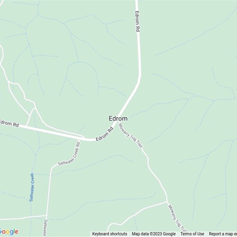 Edrom, NSW