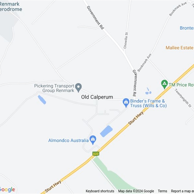 Old Calperum, SA