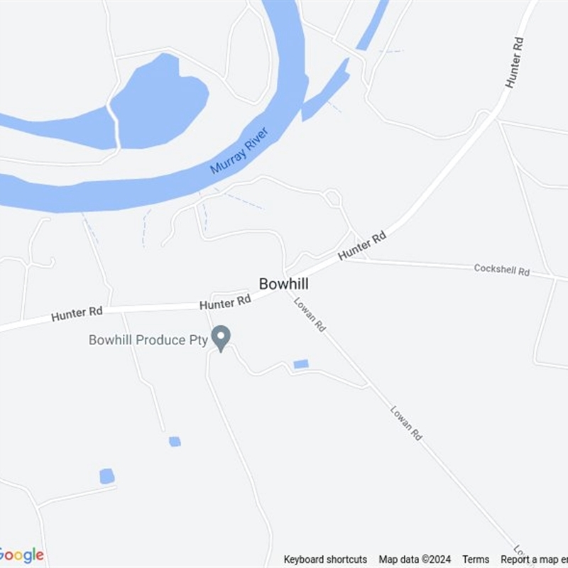 Bowhill, SA
