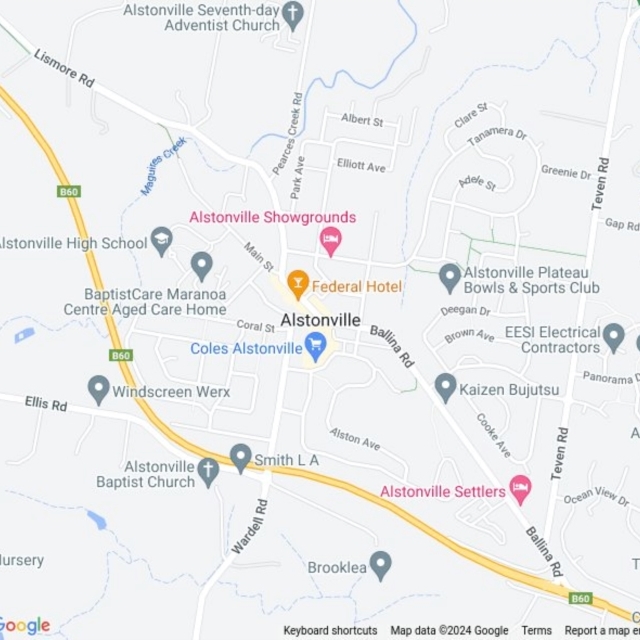 Alstonville, NSW