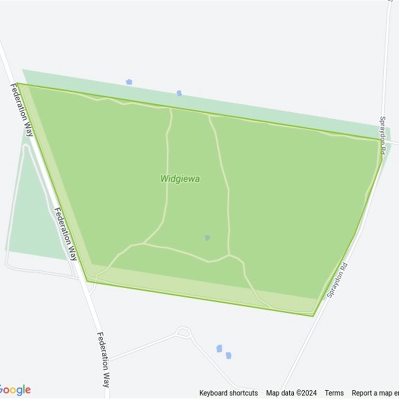 Widgiewa State Forest