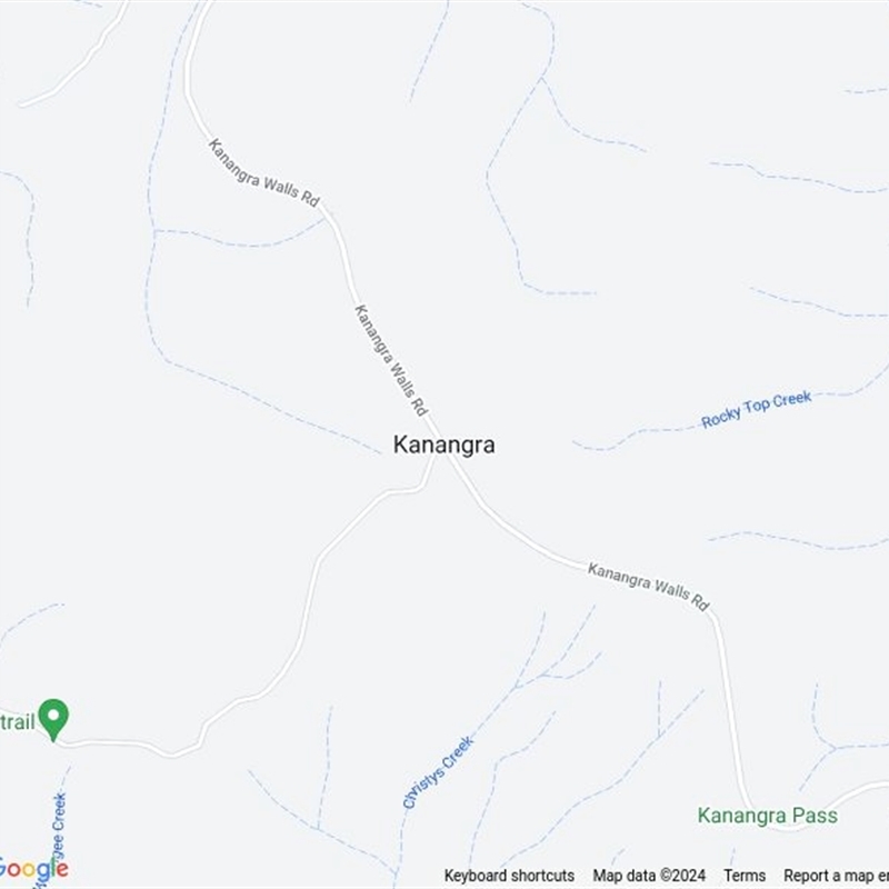 Kanangra, NSW