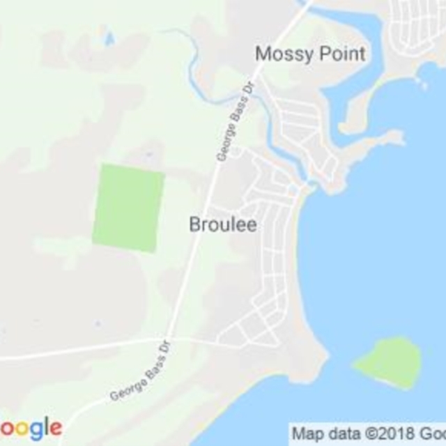Broulee, NSW field guide