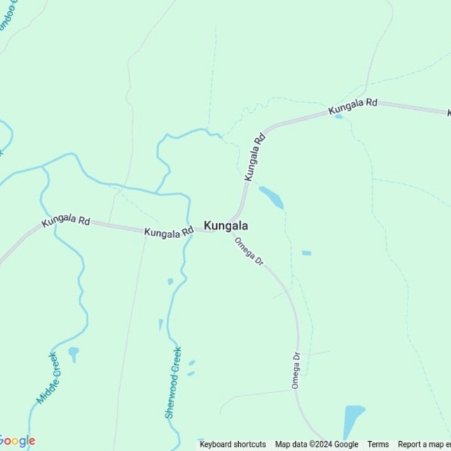 Kungala, NSW