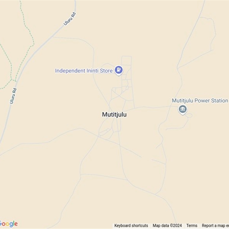 Mutitjulu, NT