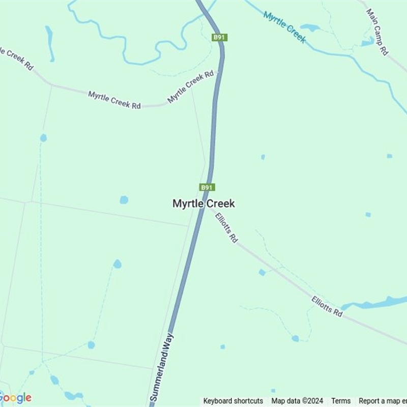 Myrtle Creek, NSW
