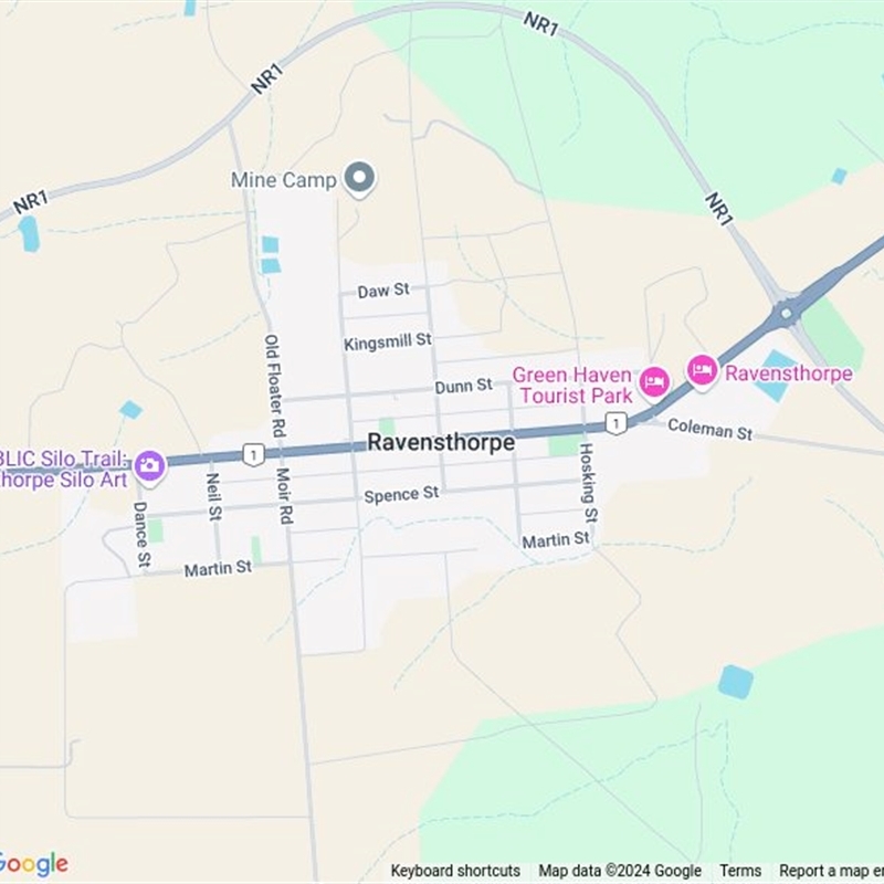 Ravensthorpe, WA