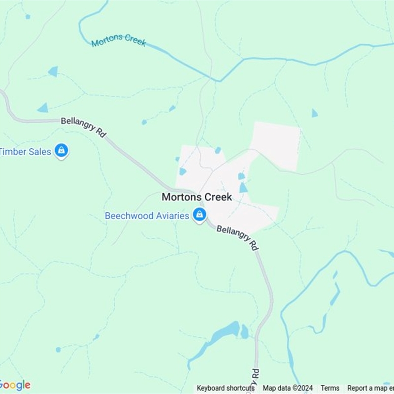 Mortons Creek, NSW