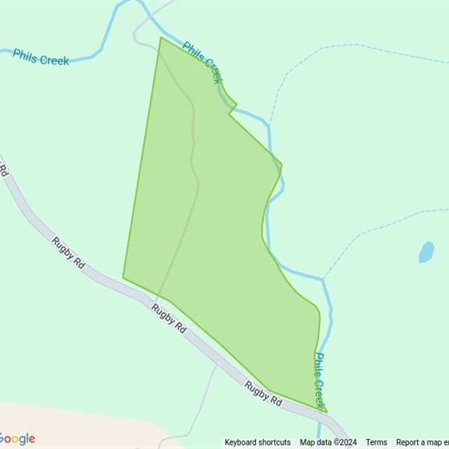 Phils Creek TSR