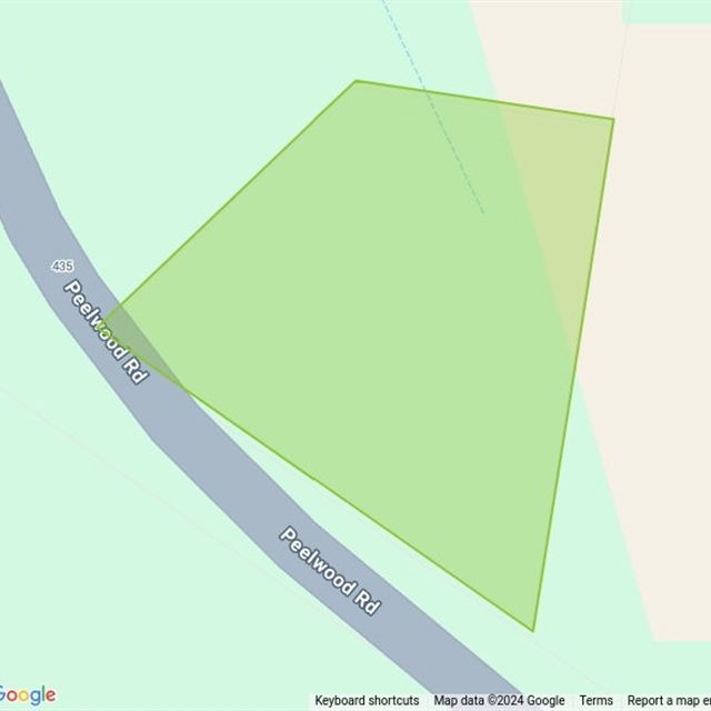 Five Mile Flat TSR field guide