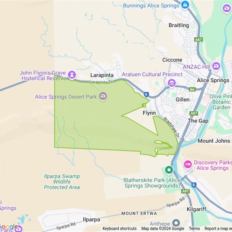 Alice Springs Desert Park