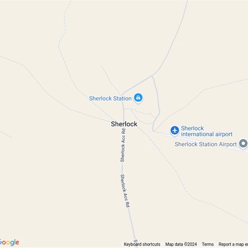 Sherlock, WA