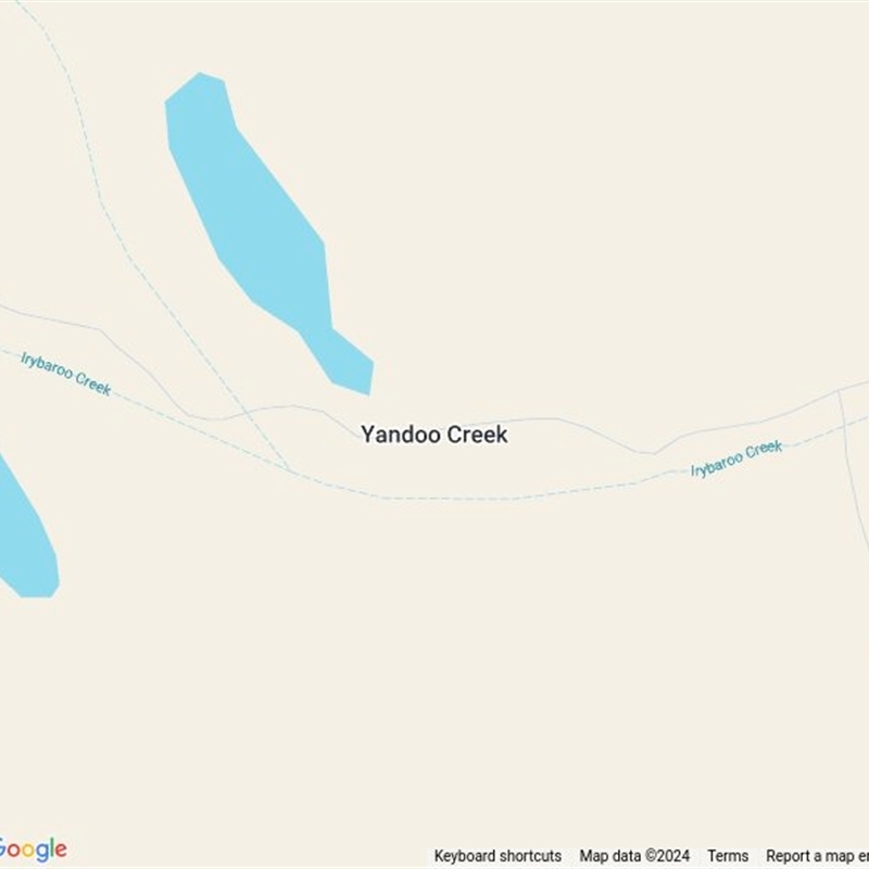 Yandoo Creek, WA