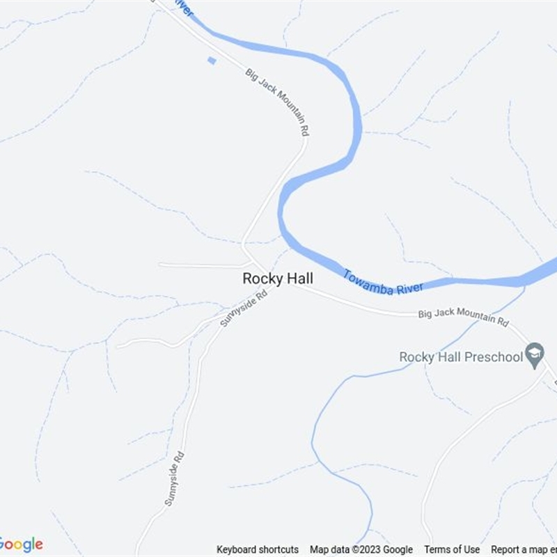 Rocky Hall, NSW