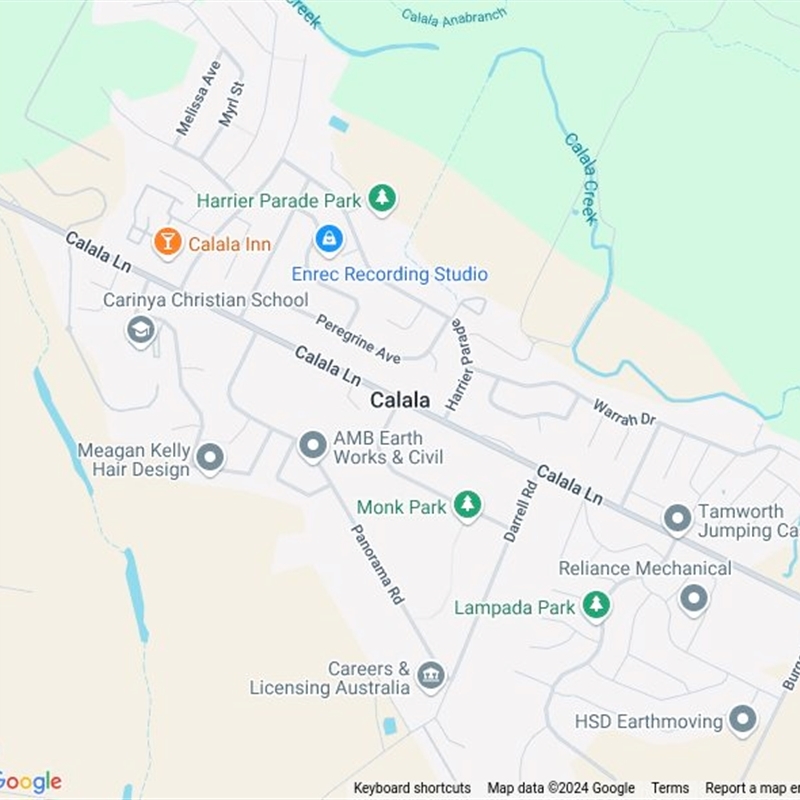 Calala, NSW