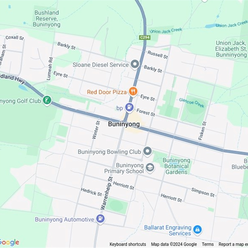 Buninyong, VIC