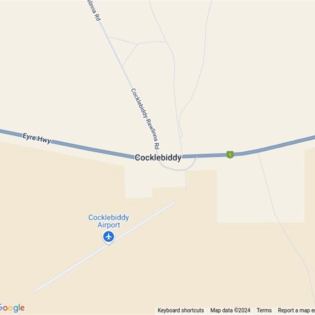 Cocklebiddy, WA