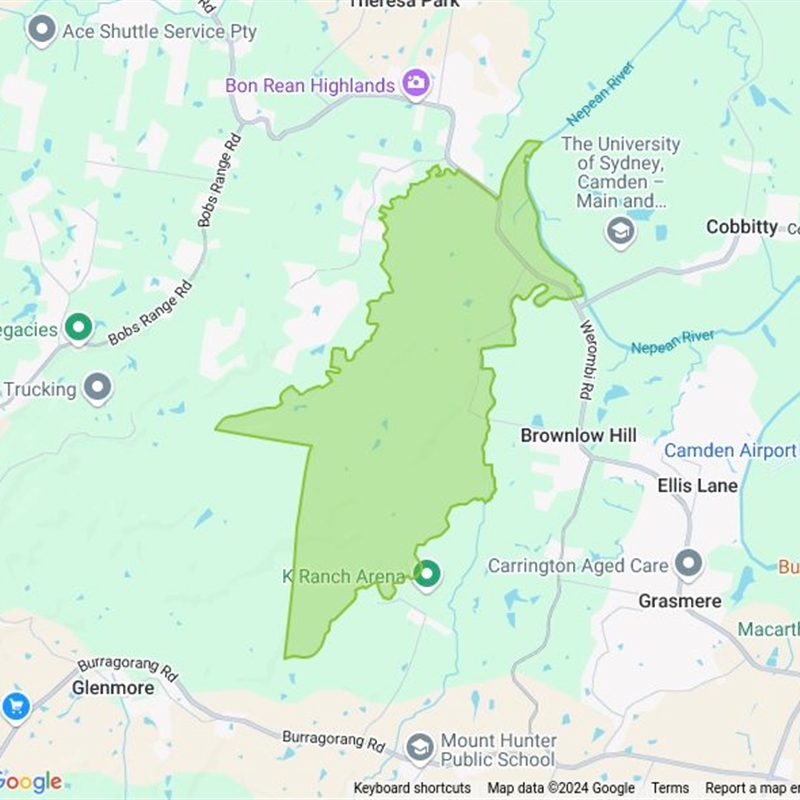 Brownlow Hill Conservation