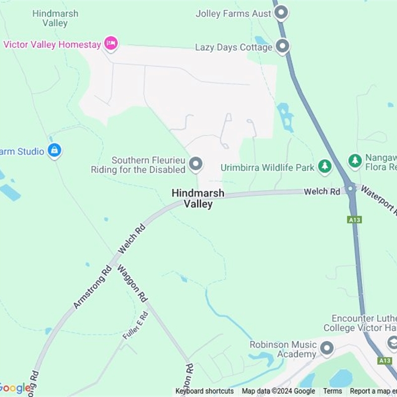 Hindmarsh Valley, SA