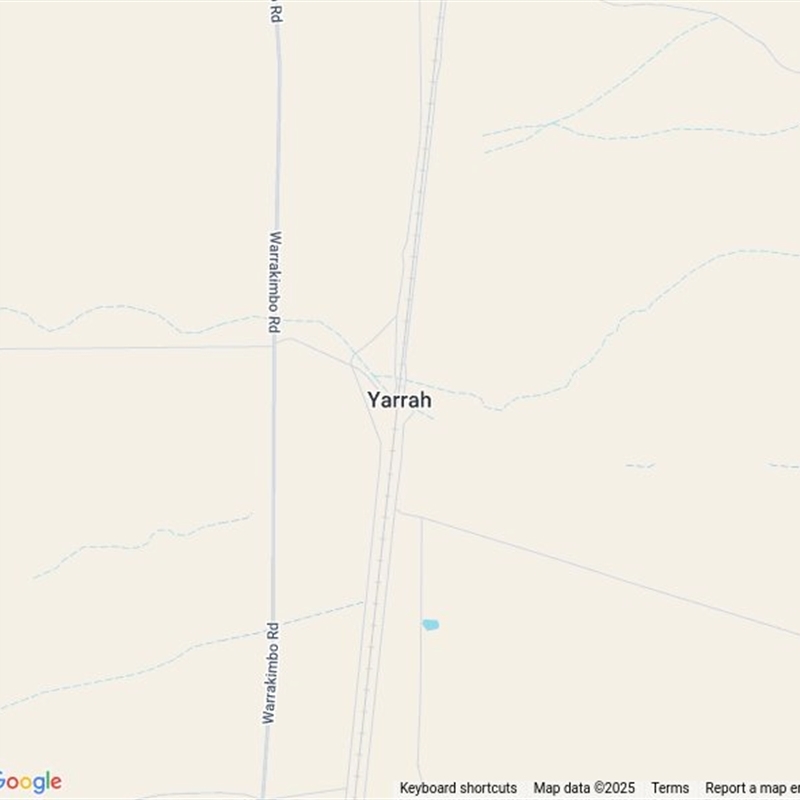 Yarrah, SA