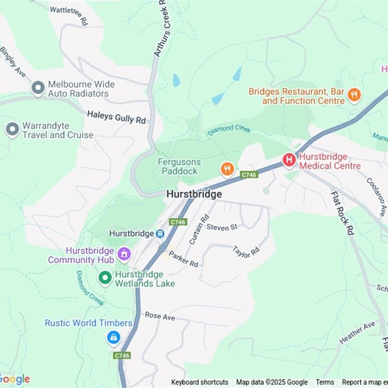 Hurstbridge, VIC