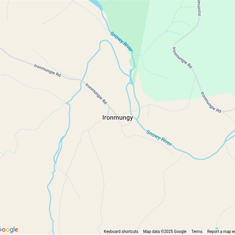 Ironmungy, NSW