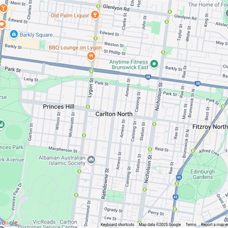 Carlton North, VIC