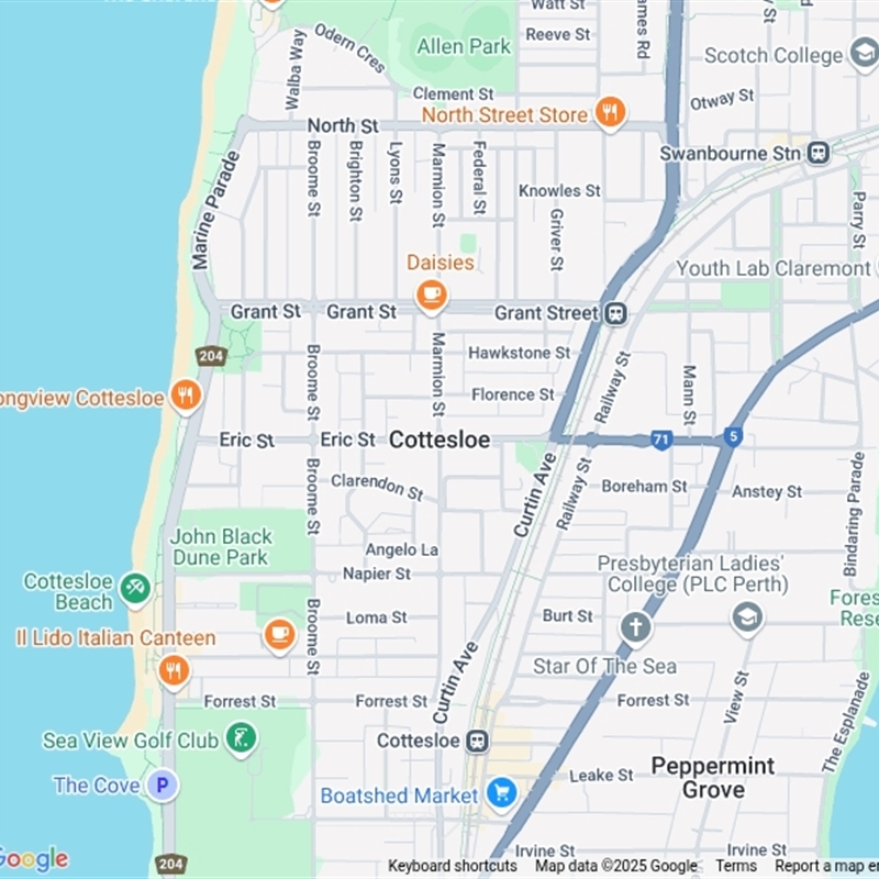 Cottesloe, WA