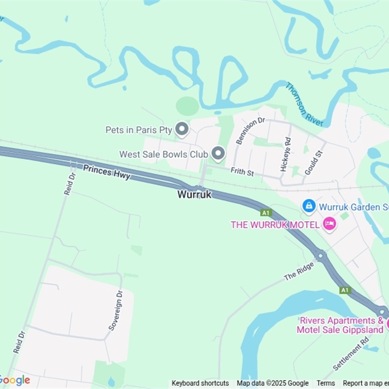 Wurruk, VIC