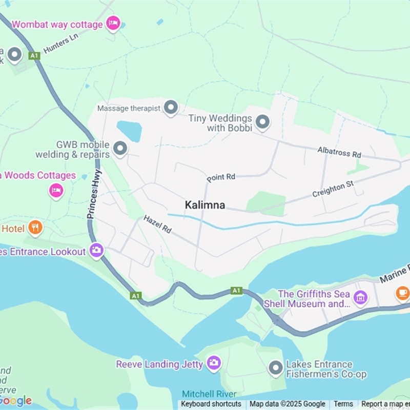 Kalimna, VIC