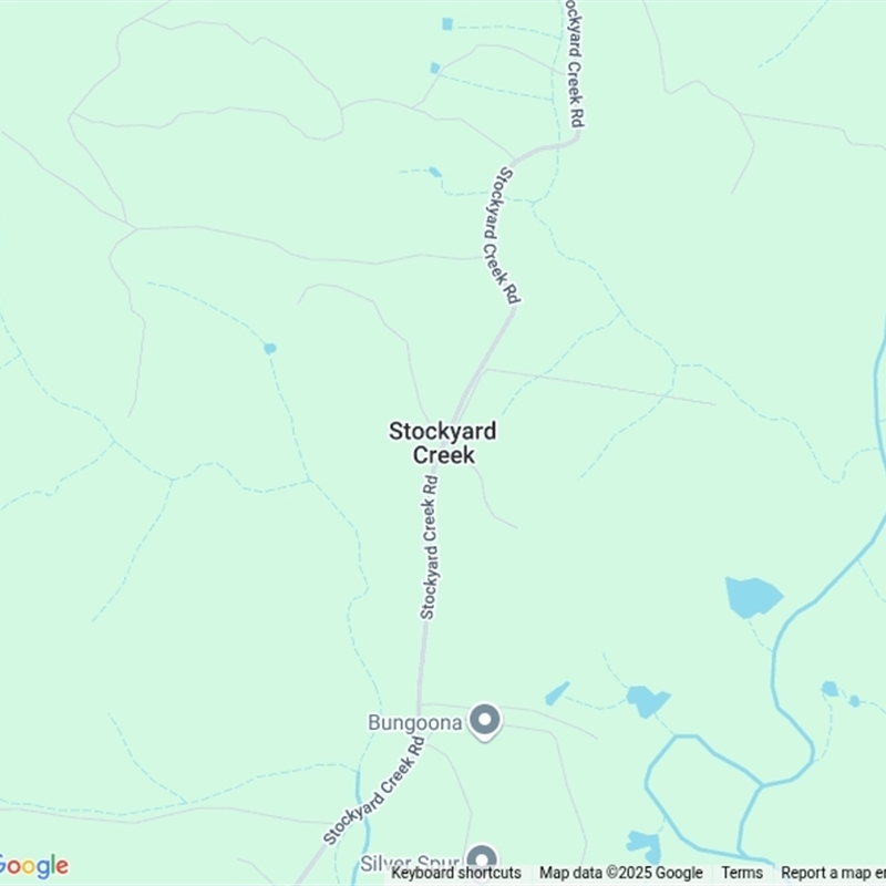 Stockyard Creek, NSW