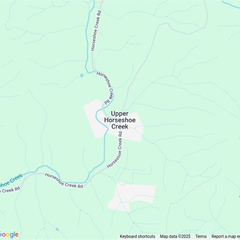Upper Horseshoe Creek, NSW