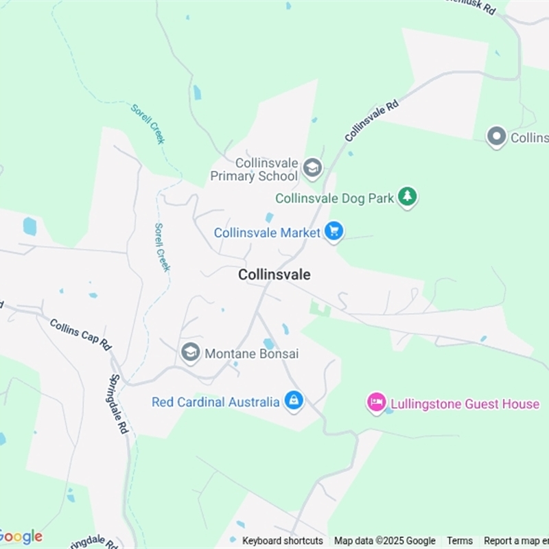 Collinsvale, TAS