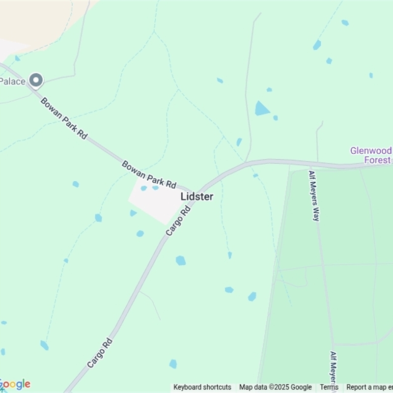 Lidster, NSW