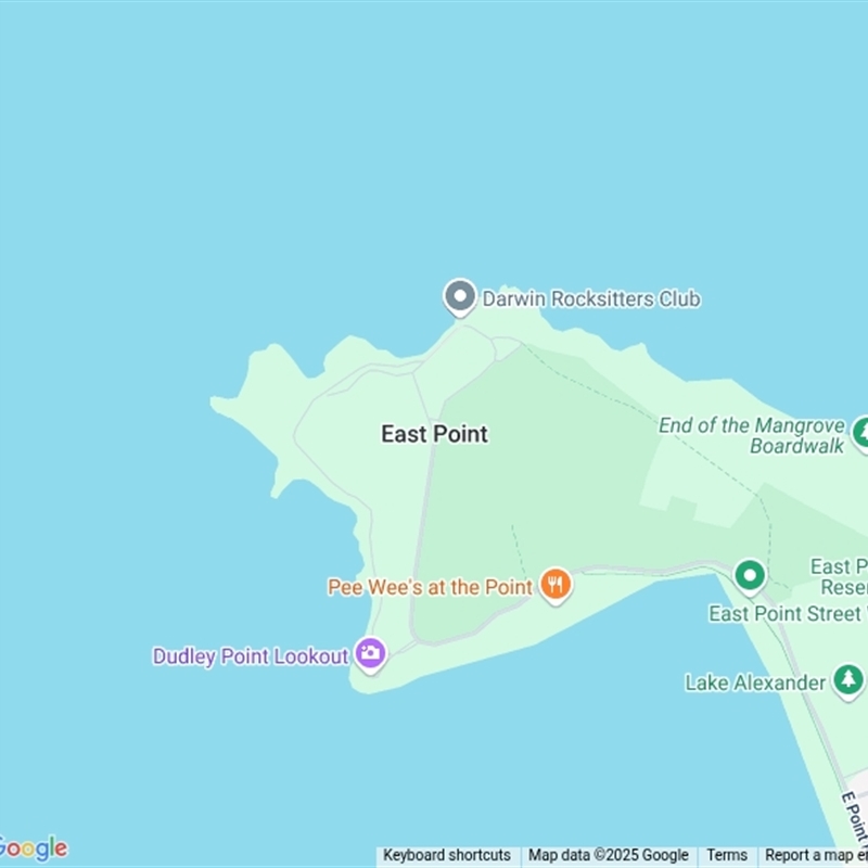 East Point, NT