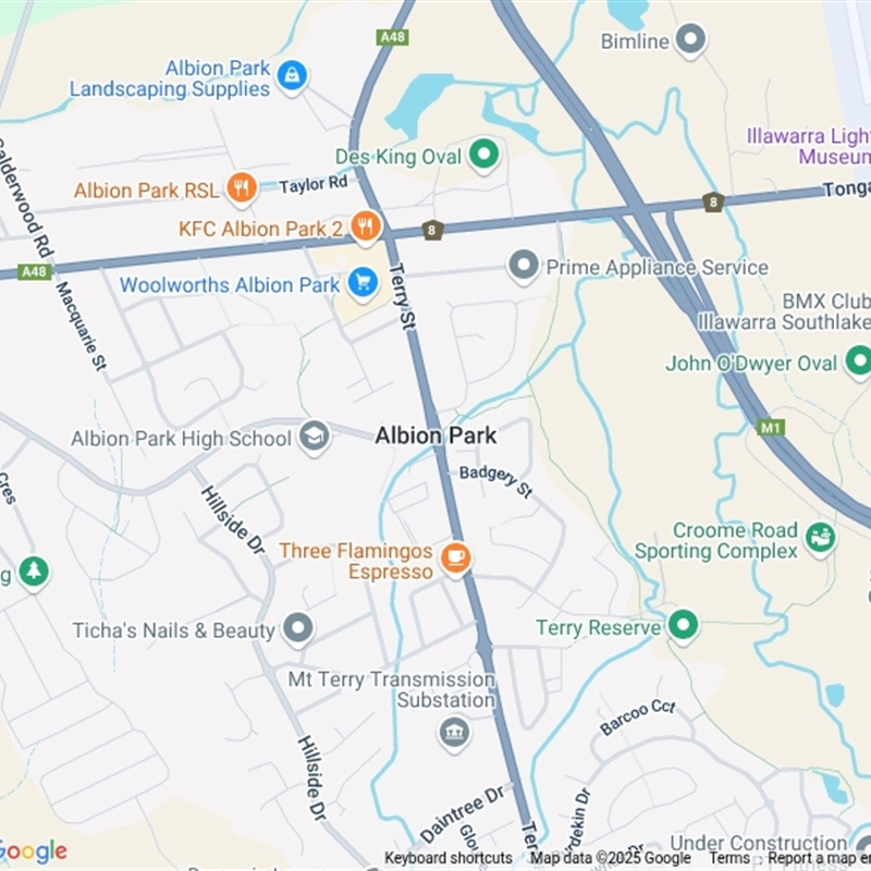 Albion Park, NSW