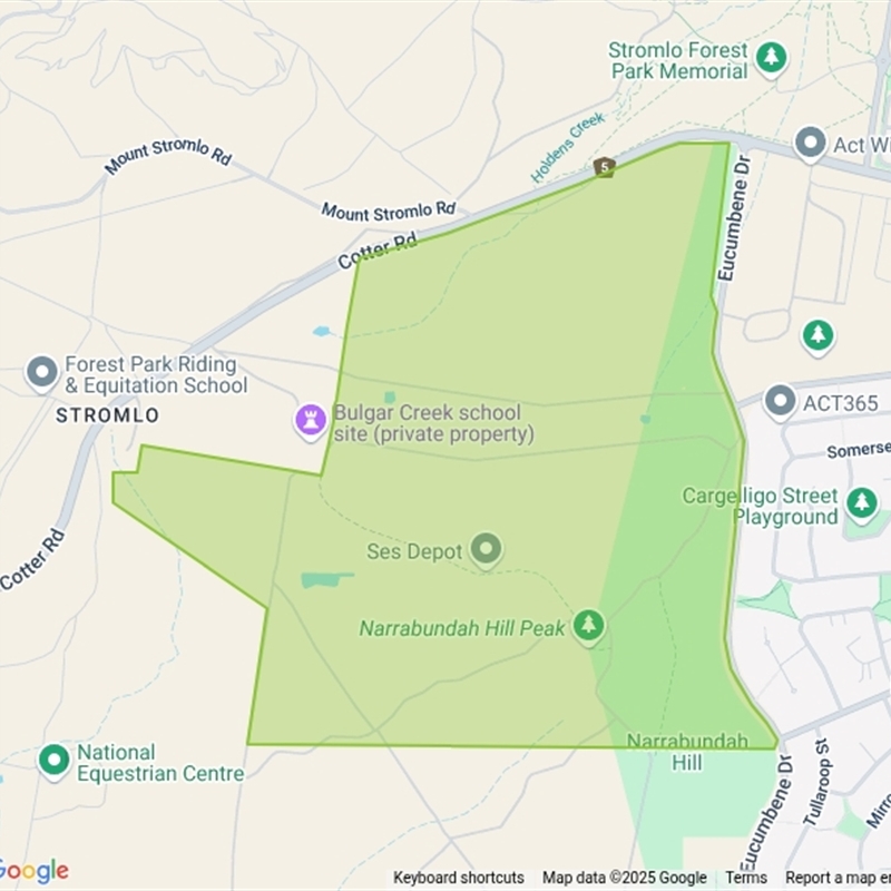 Narrabundah Hill