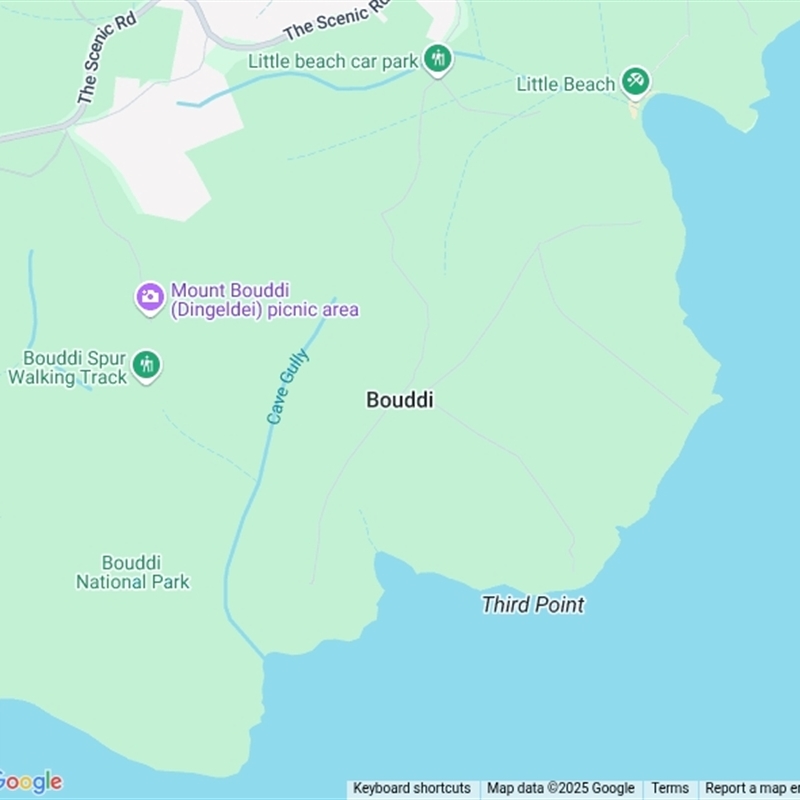 Bouddi, NSW