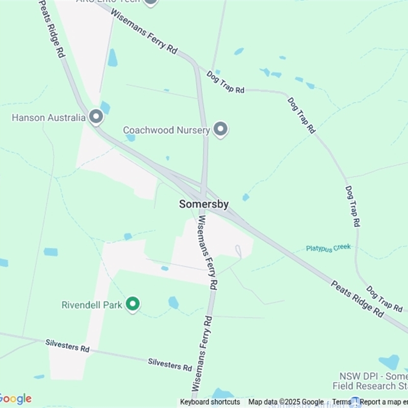 Somersby, NSW