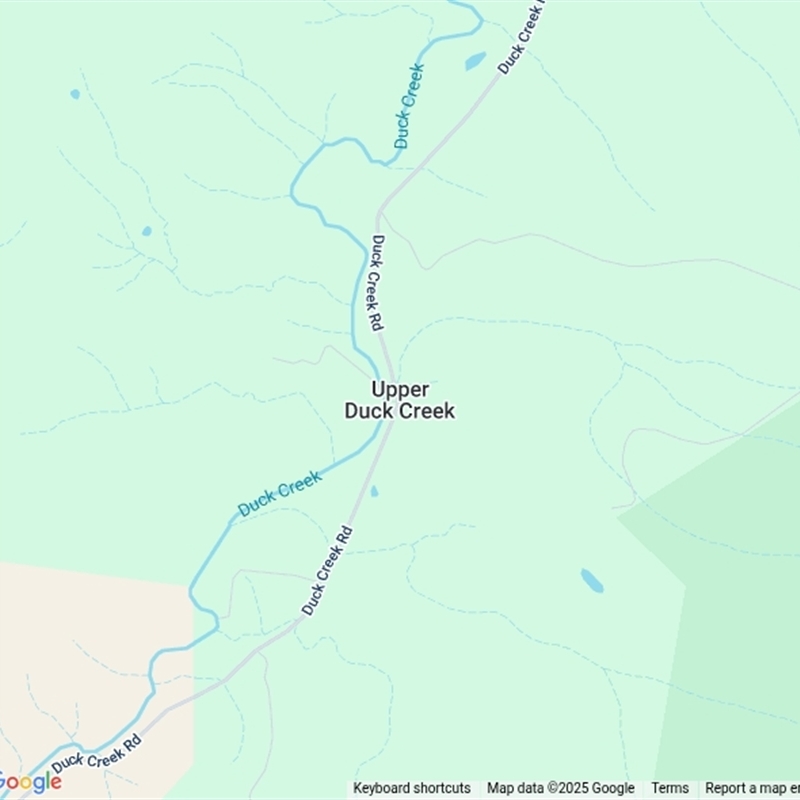 Upper Duck Creek, NSW