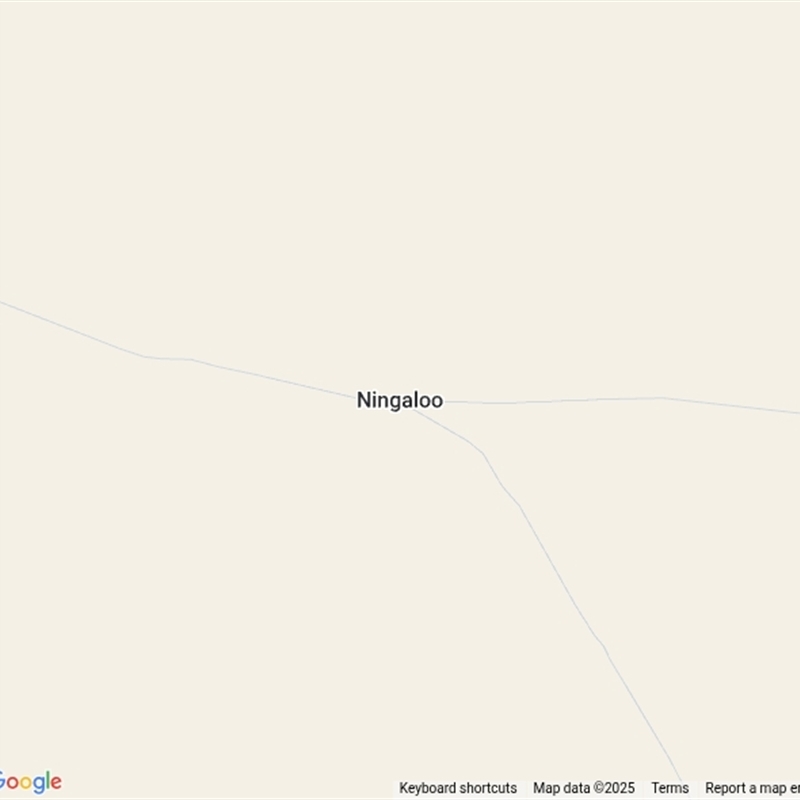 Ningaloo, WA