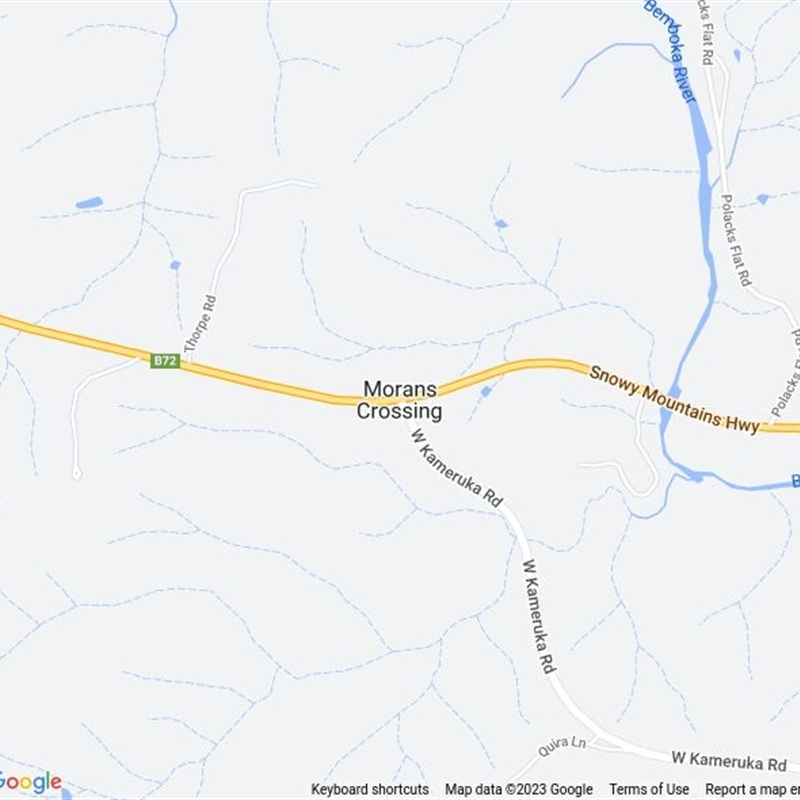 Morans Crossing, NSW