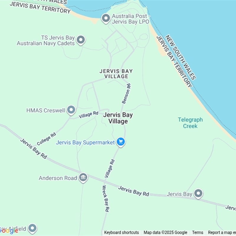 Jervis Bay Village, NSW