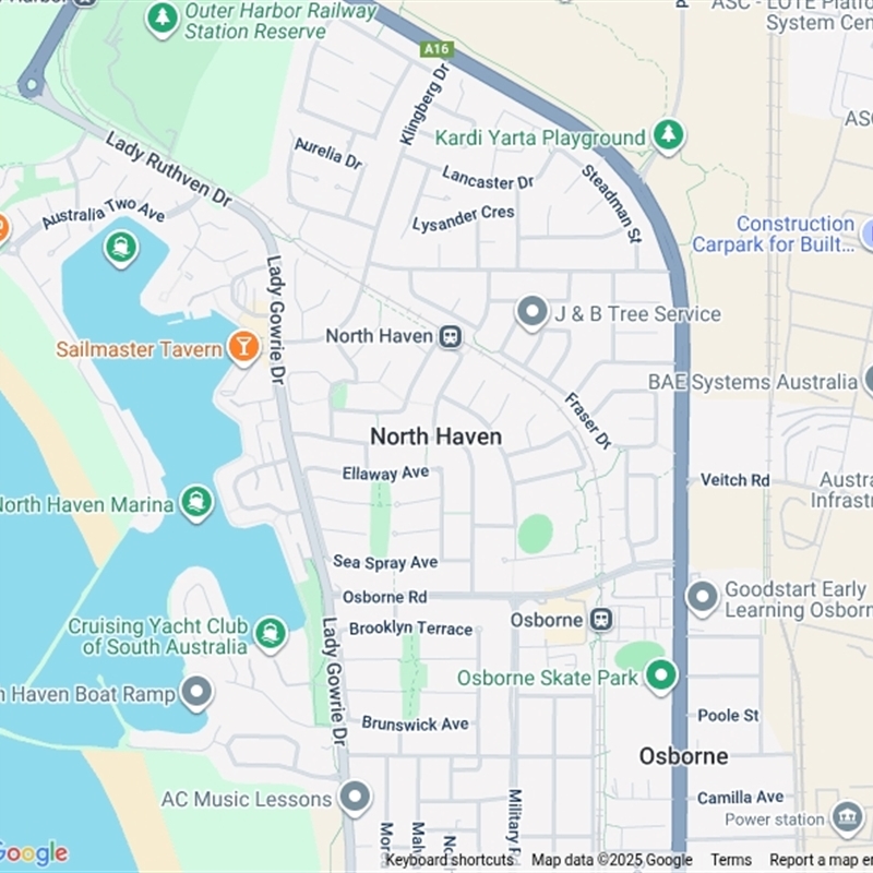 North Haven, SA