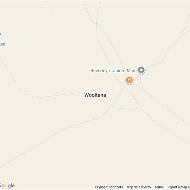 Wooltana, SA