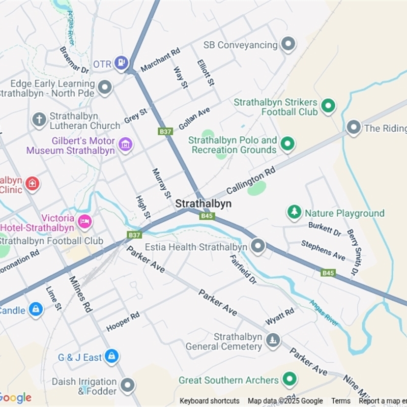 Strathalbyn, SA