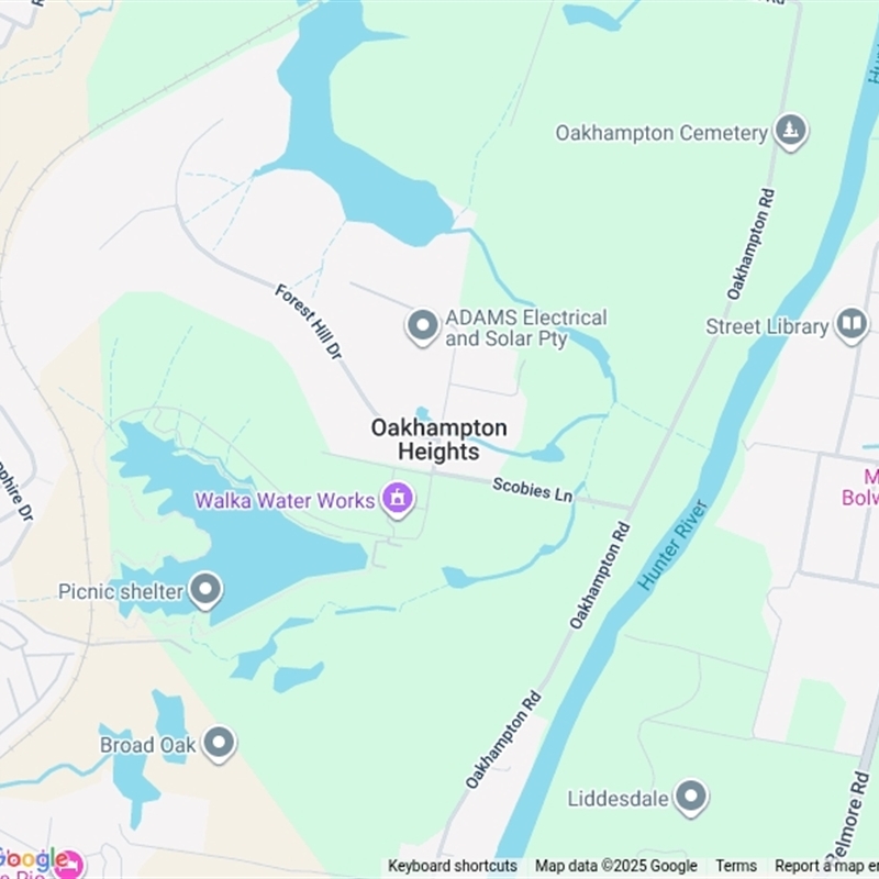 Oakhampton Heights, NSW