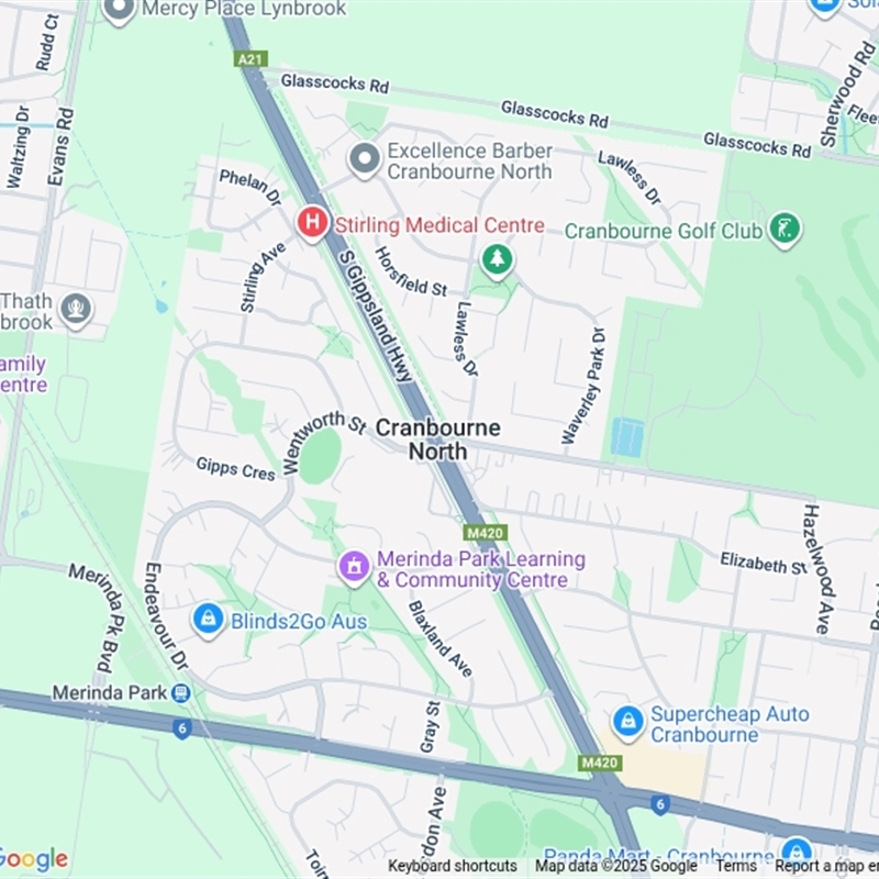 Cranbourne North, VIC