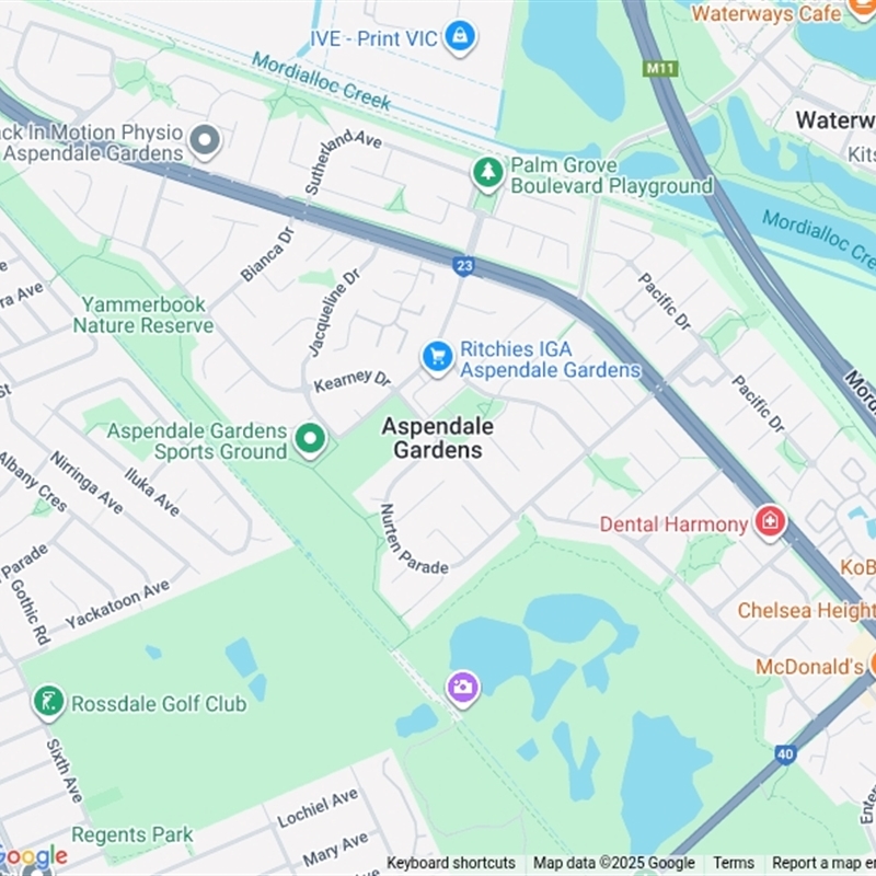 Aspendale Gardens, VIC