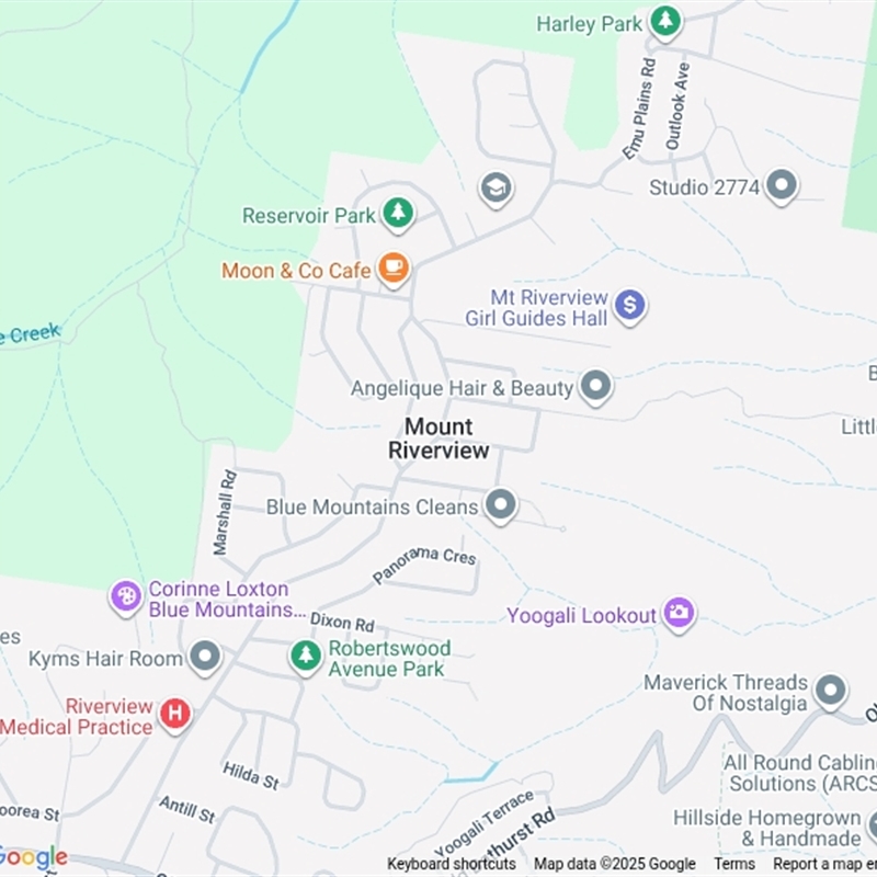 Mount Riverview, NSW